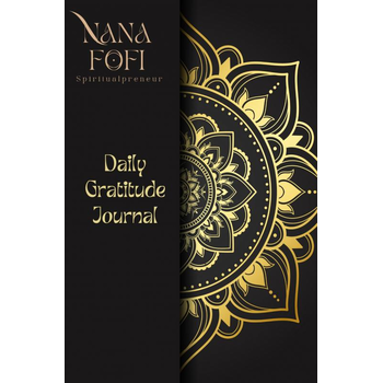 Daily gratitude journal (Paperback) bij Singel 344