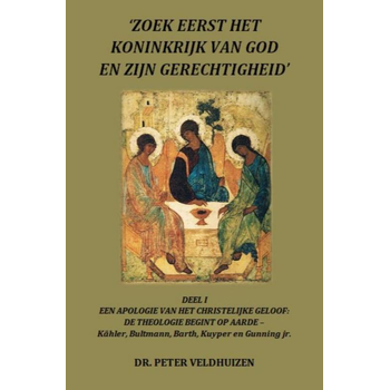 ‘ZOEK EERST HET KONINKRIJK VAN GOD EN ZIJN GERECHTIGHEID’ (Paperback) bij Singel 344