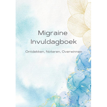 Migraine Dagboek (Paperback) bij Singel 344