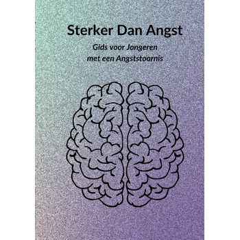 Sterker Dan Angst (Paperback) bij Singel 344