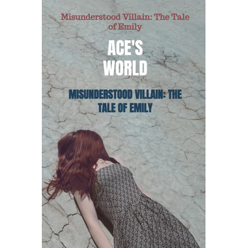 Misunderstood Villain: The Tale of Emily (Hardback) bij Singel 344