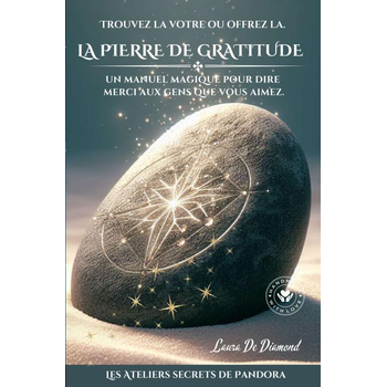 LA PIERRE DE GRATITUDE (Paperback) bij Singel 344
