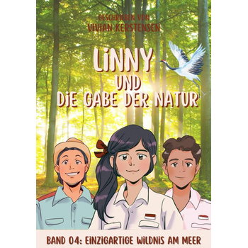 Linny-Reihe Band 04: Linny und die Gabe der Natur (Paperback) bij Singel 344