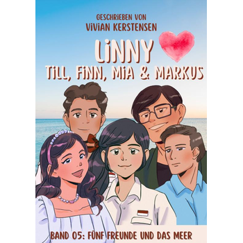 Linny-Reihe Band 05: Linny, Till, Finn, Mia und Markus (Paperback) bij Singel 344