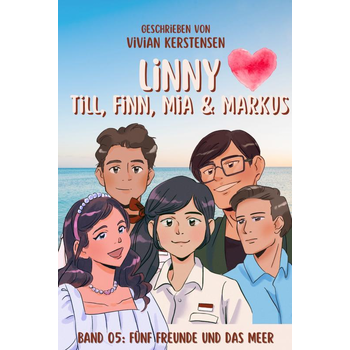 Linny-Reihe Band 05: Linny, Till, Finn, Mia und Markus (Hardback) bij Singel 344