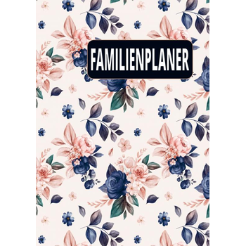 Familienplaner (Paperback) bij Singel 344