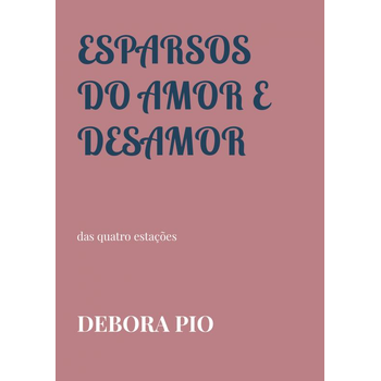 Esparsos do Amor e Desamor (Paperback) bij Singel 344