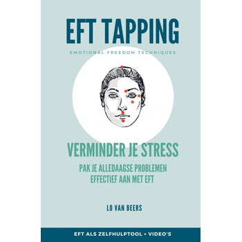 EFT Tapping (Paperback) van Lo van Beers