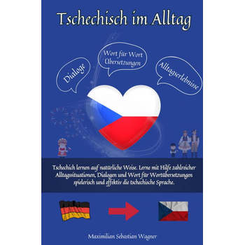 Tschechisch im Alltag (Paperback) bij Singel 344
