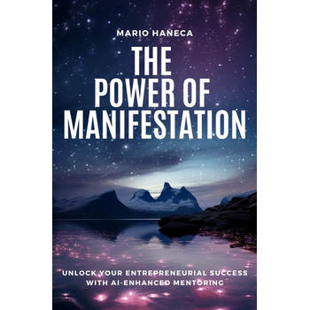 The Power Of Manifestation (Paperback) bij Singel 344