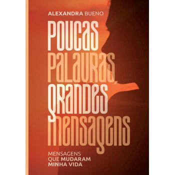 Poucas palavras, grandes mensagens (Paperback) bij Singel 344