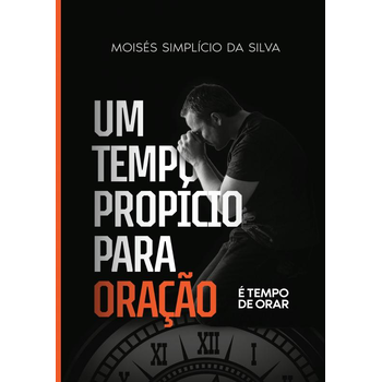 Um tempo propício para oração (Paperback) bij Singel 344