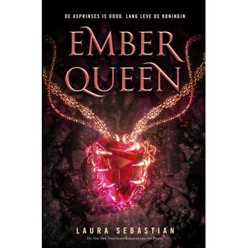 Ember Queen (Paperback) bij Singel 344