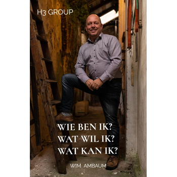 Wie ben ik? Wat wil ik? Wat kan ik? (Paperback) bij Singel 344