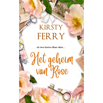 Het geheim van Rose (Paperback) bij Singel 344