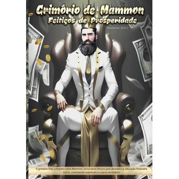 Grimorio de Mammon (Paperback) bij Singel 344