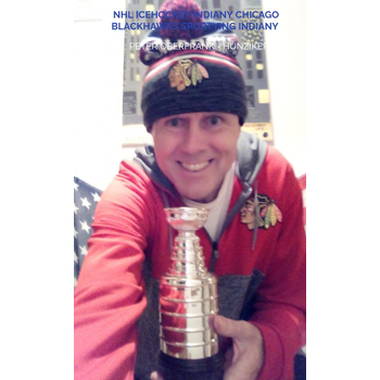 NHL icehockey indiany Chicago Blackhawks sportying indiany (Paperback) bij Singel 344