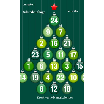 Kreativer Adventskalender (Paperback) bij Singel 344