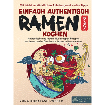Einfach authentisch Ramen kochen (Paperback) bij Singel 344
