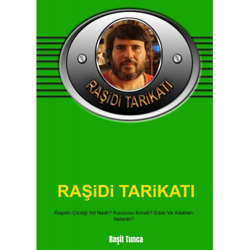RAŞiDi TARiKATI GENEL BiLGiLER (Hardback) bij Singel 344
