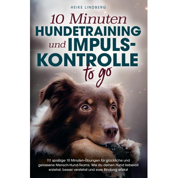 10 Minuten Hundetraining (Paperback) bij Singel 344