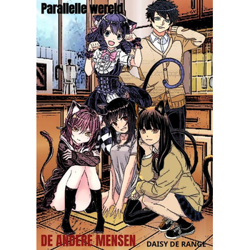 De andere mensen (Paperback) bij Singel 344