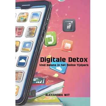Digitale Detox (Paperback) bij Singel 344