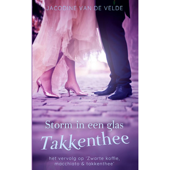 Storm in een glas takkenthee (Paperback) bij Singel 344