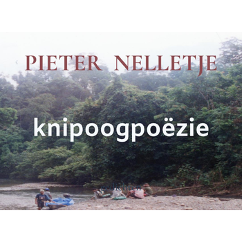 knipoogpoëzie (Paperback) bij Singel 344