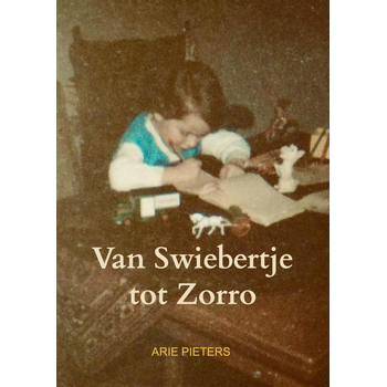Van Swiebertje tot Zorro (Paperback) bij Singel 344