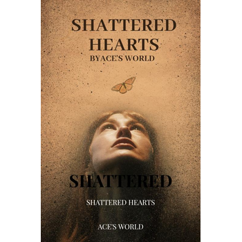 Shattered hearts (Paperback) bij Singel 344