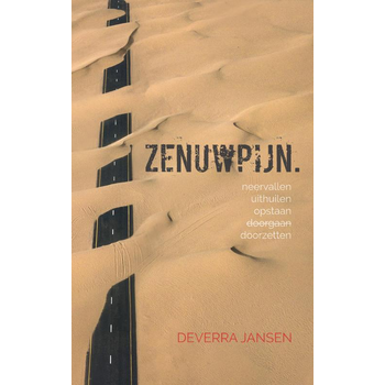 Zenuwpijn. (Paperback) bij Singel 344