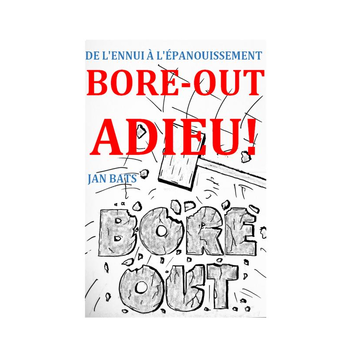 BORE-OUT ADIEU! (Paperback) bij Singel 344