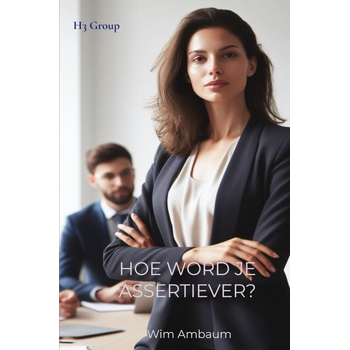 Hoe word je assertiever? (Hardback) bij Singel 344