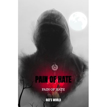 Pain of Hate (Paperback) bij Singel 344