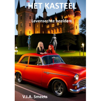 Het kasteel (Paperback) bij Singel 344