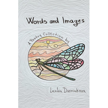 Words and Images (Hardback) van Lenka Dvorcakova