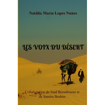 LES VOIX DU DÉSERT (Paperback) bij Singel 344