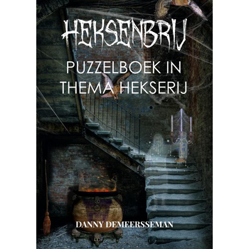 Heksenbrij - Puzzelboek in thema Hekserij (Paperback) bij Singel 344