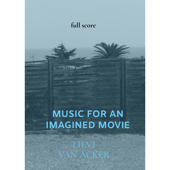 Music for an imagined movie (Paperback) bij Singel 344