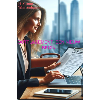 Outplacement (Paperback) bij Singel 344