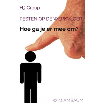 Pesten op de werkvloer (Paperback) bij Singel 344