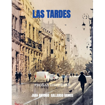 LAS TARDES (Hardback) bij Singel 344