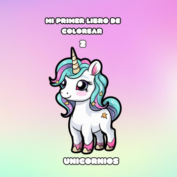 Mi primer libro de colorear 2 (Paperback) bij Singel 344