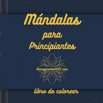 Mándalas para principiantes (Paperback) bij Singel 344