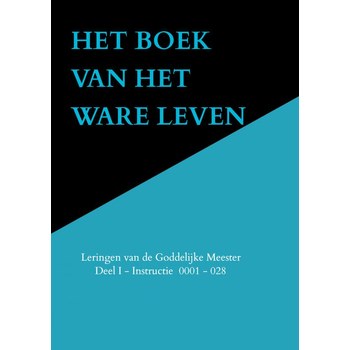 HET BOEK VAN HET WARE LEVEN (Paperback) bij Singel 344