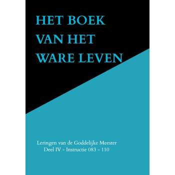 HET BOEK VAN HET WARE LEVEN (Paperback) bij Singel 344