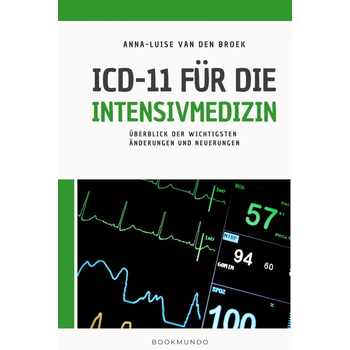 ICD-11 für die Intensivmedizin (Hardback) bij Singel 344