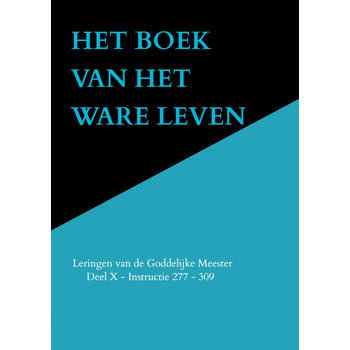 HET BOEK VAN HET WARE LEVEN (Paperback) bij Singel 344