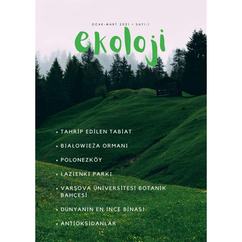 Ekoloji (Paperback) bij Singel 344